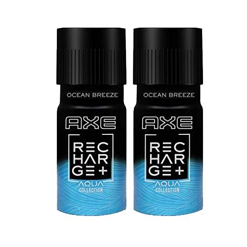 AXE DEO OCEAN BREEZE 150ml(1+1)